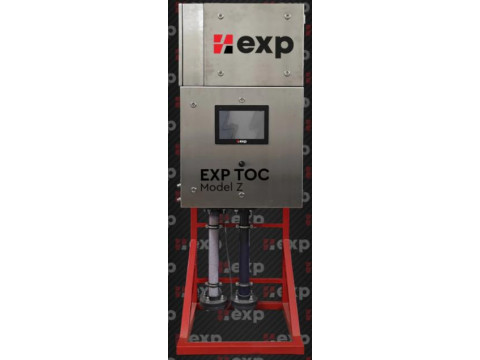 Анализаторы общего и общего органического углерода EXP TOC Model Z, 98327-26