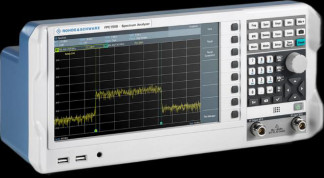 Анализаторы спектра FPC1500, 98560-26