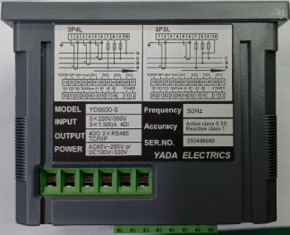 Анализаторы тока и напряжения YD6600-S, 98604-26