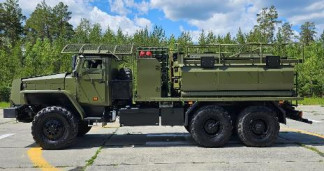 Автотопливозаправщики АТЗ, 98094-26