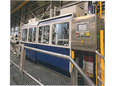 Дозатор весовой автоматический дискретного действия Feige FS-T10E-t, 98668-26