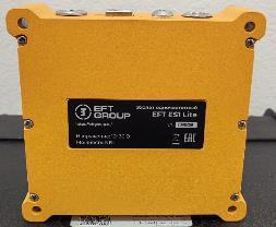 Эхолоты гидрографические EFT, 97803-26