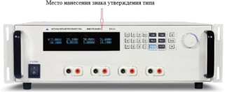 Источники питания постоянного тока АКИП-1176, 98544-26