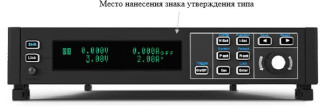 Источники питания постоянного тока двунаправленные IT-M3400, 98442-26