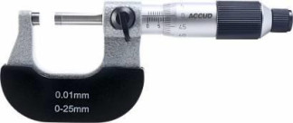 Микрометры ACCUD, 98498-26
