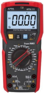 Мультиметры цифровые APPA 11Х, 97982-26