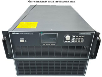 Нагрузки электронные постоянного тока высокой мощности Ainuo AN236(F), 98221-26