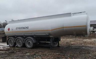 Полуприцеп-цистерна INDOX AL30VAC2R, 98405-26