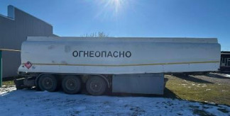 Полуприцеп-цистерна ROHR TAL-A-DK 41.0, 98507-26
