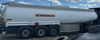 Полуприцепы-цистерны MERCERON, 98369-26