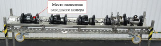 Профилемеры многоканальные с навигационной системой , 98315-26