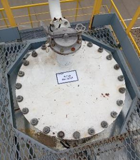 Резервуары горизонтальные стальные цилиндрические РГС-50, 97916-26