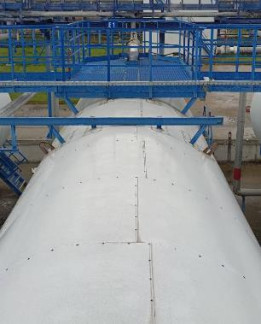 Резервуары стальные горизонтальные цилиндрические РГС-200, 98472-26