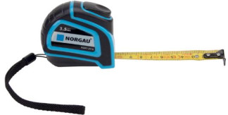 Рулетки измерительные стальные NORGAU NSMT, 98073-26