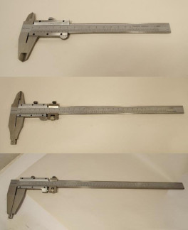 Штангенциркули Beltools, 98457-26