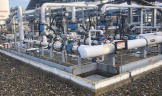 Система измерений количества и показателей качества нефти № 1016 (основная схема учета) , 97980-26