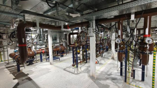 Система измерений количества и показателей качества нефти № 1530 ПСП «Ангара» , 98198-26
