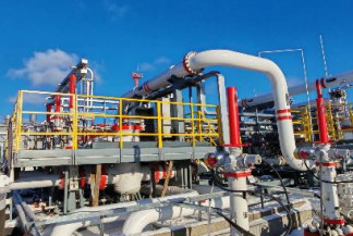 Система измерений количества и показателей качества нефти № 452 , 97954-26