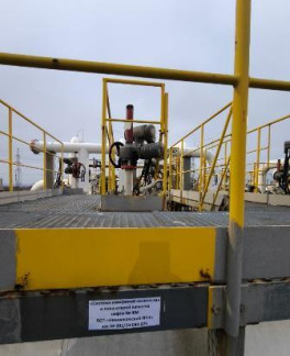 Система измерений количества и показателей качества нефти № 494 ПСП «Нижнекамский НПЗ» , 98182-26