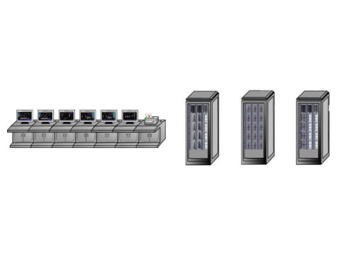 Системы модульные для управления технологическими процессами WISTECH, 98577-26