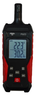 Термогигрометры портативные AMO P, 98245-26