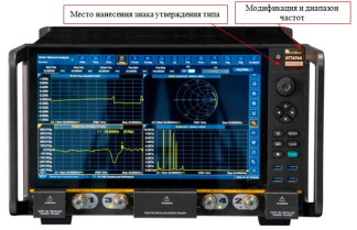 Анализаторы цепей векторные AkmeTech AT3674, 97594-26