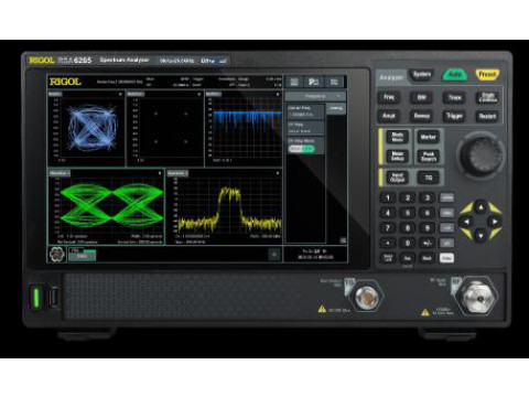 Анализаторы спектра реального времени RIGOL RSA6ZZZ, 98933-26