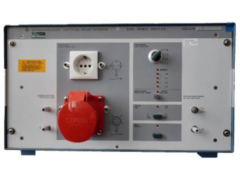 Эквивалент сети ESH2-Z5, 95749-25
