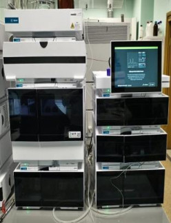 Хроматографы жидкостные Agilent 1260 Infinity III, 97825-26
