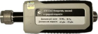 Измерители пиковой и средней мощности АКМЕТЕХ AT87234, 97548-26