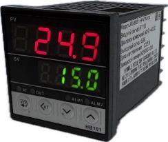 Измерители-регуляторы температуры MU-89X, 97475-26