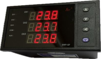 Измерители-регуляторы температуры SWP-GFS831, 97607-26