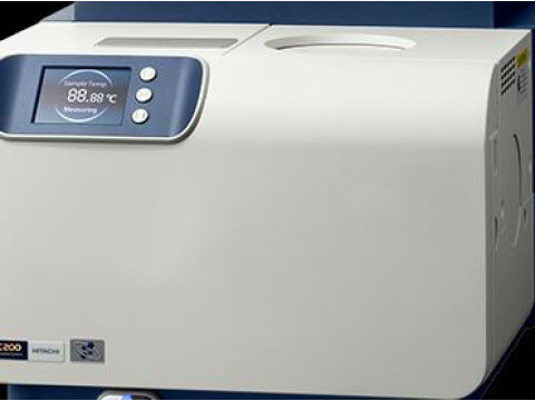 Калориметр дифференциальный сканирующий DSC200, 97396-26