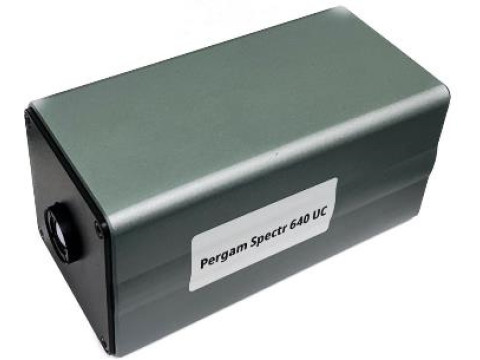 Камеры тепловизионные стационарные Pergam Spectr UС, 95831-25