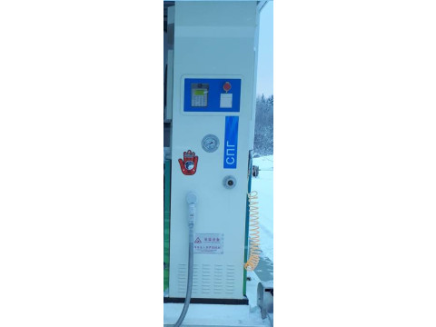 Колонки заправочные СПГ JXJY-80-I, 95802-25