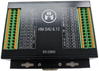 Контроллеры измерительно-вычислительные HM DAU 6.12, 98843-26