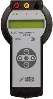 Мегаомметры М4122, 98908-26