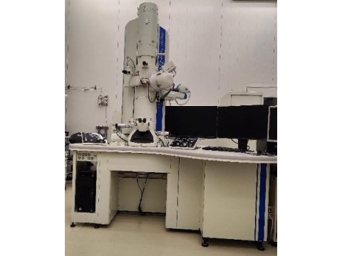 Микроскоп просвечивающий электронный измерительный JEM-2100 Plus, 95798-25
