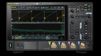 Осциллографы цифровые RIGOL DHO4ZZZ, 97630-26