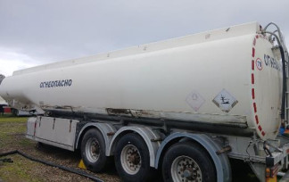 Полуприцеп-цистерна CRANE FRUEHAUF-T-JD-BA3, 97881-26