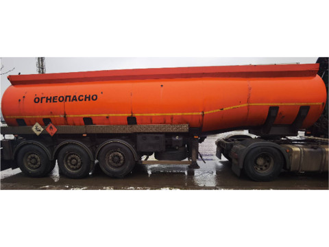 Полуприцеп-цистерна TANSAN, 96015-25