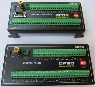 Регистраторы данных DPRO3, 97612-26