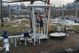 Резервуар стальной горизонтальный цилиндрический РГС-10, 97744-26
