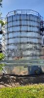 Резервуар стальной вертикальный цилиндрический РВС-1000, 97654-26