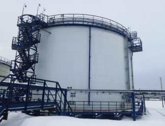 Резервуары вертикальные стальные цилиндрические РВС-5000, 98782-26
