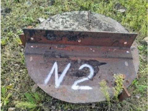 Резервуары вертикальные железобетонные прямоугольные РП-10000, 97457-26