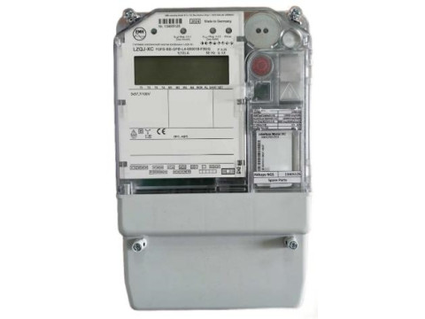 Счетчики электрической энергии трехфазные LZQJ-XC, 96018-25
