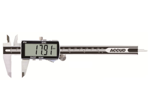 Штангенциркули ACCUD, 95800-25