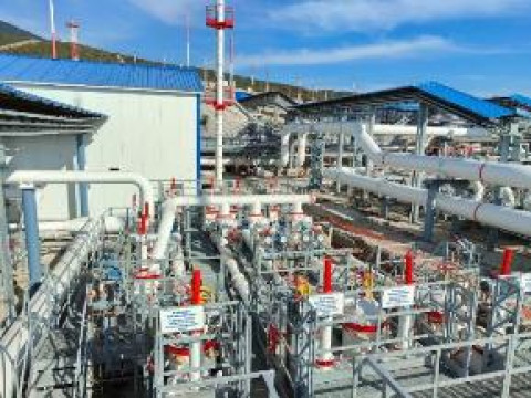 Система измерений количества и показателей качества нефтепродуктов № 34 , 95717-25