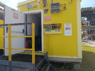 Система измерений количества и показателей качества нефти УПН-2 (Цех №2) ООО «ННПО». Прием нефти на установку , 97426-26
